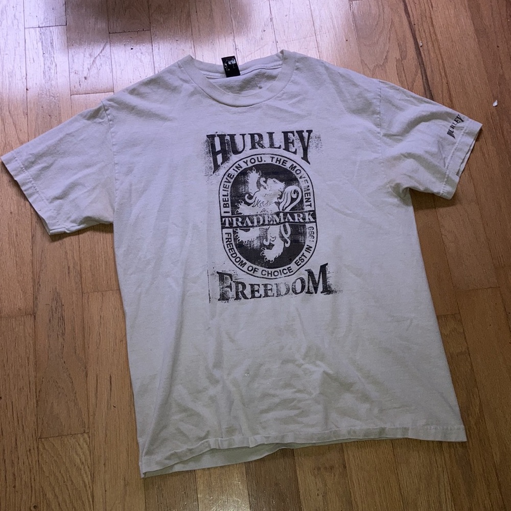 Mens vintage Hurley t-shirt L